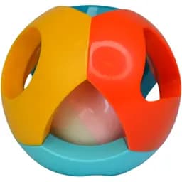 Іграшка-брязкальце Lindo Куля (НЕ0142)