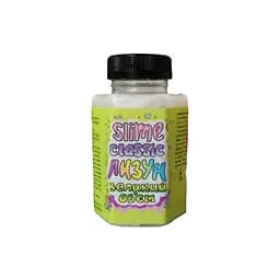 Лизун Slime Classic Pearl Big, перламутр, баночка, 200 мл