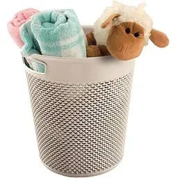 Кошик Ucsan Drop 12 л крем (108502)