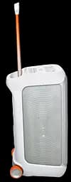Портативна акустика JBL PartyBox Stage 320 White (JBLPBSTAGE320SWEP) (7075161) - мініатюра 7