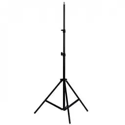 Штатив для освітлення ( 2,1 m ) Black