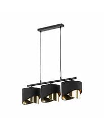 Подвесной светильник TK Lighting 4824 Grant E27 3x15W IP20