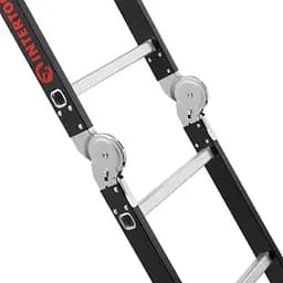 Драбина Intertool LT-0024 [140443] - мініатюра 8