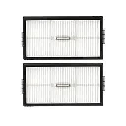 Фільтри (оригінал) для робота-пилососа Roborock Saros 10R ( S10R52-00 ) S9 MaxV Slim / Saros 20 / Saros 20 Sonic / 2 шт. - мініатюра 3