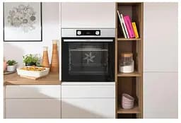 Вбудований комплект варильна поверхня Gorenje G642ABX + духова шафа Gorenje BO6737E02XK - мініатюра 7