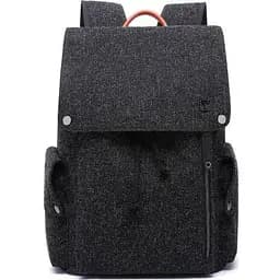 Рюкзак для ноутбука Tangcool ICON TC713 черный 15" (USB)