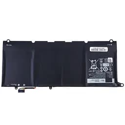 Батарея для ноутбука Dell JD25G (XPS 13 9343, 9350) 7.4V 52Wh Black