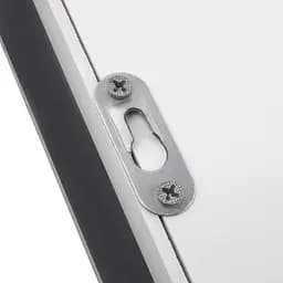 Дзеркало Kroner KRM Belantis - ACS781 з LED-підсвічуванням CV022934, Білий - мініатюра 3