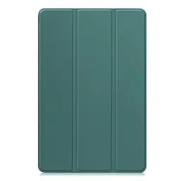 Чохол до планшета BeCover Smart Case Xiaomi Redmi Pad 2 Pro 12.1" Dark Green (714628) - мініатюра 2