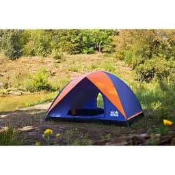Намет Skif Outdoor Adventure II 200x200 см Orange-Blue - мініатюра 9