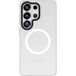 Чохол Benks Magnetic Lucid Armor для Samsung Galaxy S26 Ultra White [160421] - мініатюра 2