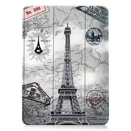 Чохол-книжка BeCover Smart Case для Apple iPad Air 11" M2/M3 2024/2025 Paris (711608) - мініатюра 2