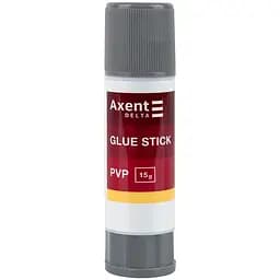 Клей-олівець Axent  Delta PVP, 15 г (D7137)