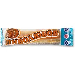 Рибний снек Пиволюбов Тріска соломка солоно-сушена 30 г