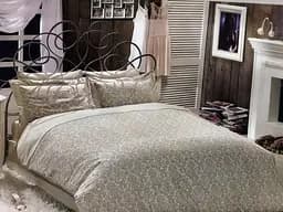 Постельное белье Maison D’or Rose Marine Beige Сатин Премиум Maison D'or pbe0051898