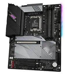 Материнська плата Gigabyte Z690 AORUS ELITE DDR4 (Z690 AORUS ELITE DDR4) (Socket 1700, Intel Z690, ATX) Б/в - мініатюра 3