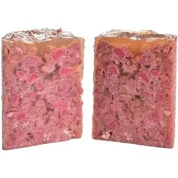 Вологий корм для цуценят Brit Pate & Meat з куркою та індичкою 400 г - мініатюра 6