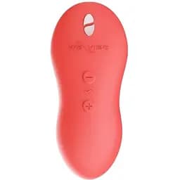 Потужний міні-вібромасажер Touch X Crave Coral by We-Vibe