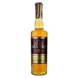 Віскі Glen Silver's 8 yo Blended Scotch Whisky 40% 0.7 л - мініатюра 2