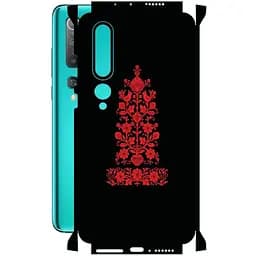Захисна плівка StatusSKIN для Xiaomi Mi 10 Корпус Вініл Вишиванка 1