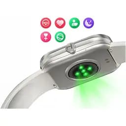 Смарт-годинник Haylou Watch S6 Silver [135505] - мініатюра 2