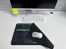 Великий килимок для мишки WorkPlaceShop Поєднання клавіш для Excel - мініатюра 2