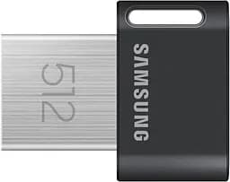 Накопичувач 512GB USB 3.1 Type-A Fit Plus Samsung teh0025094