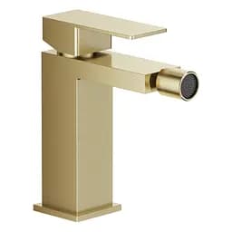 Змішувач для біде Volle Pardo cepillado oro 1548.020115 Золотий