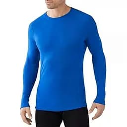 Термокофта Smart Wool Men's PHD Light Long Sleeve Bright Blue XL (1033-SW SO932.378-XL)