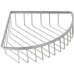 Полочка в ванную Platinum 9715, Нержавеющая сталь