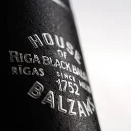 Горілка Riga Black, 40%, 0,7 л (718854) - мініатюра 4