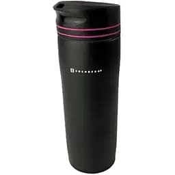 Термокружка Edenberg из нержавеющей стали розовая 380 мл EB-643