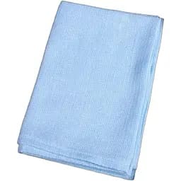 Полотенце вафельное MirSon №509 Waffle Blue 90х45 см (2200006739739)