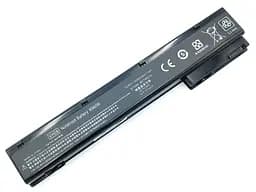 Акумулятор для HP VH08XL 8560W 8570W 8760W 8770W HSTNN-LB2P (14.8V 5200 mAh 77Wh)