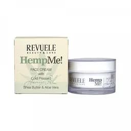 Крем для лица Hemp me Revuele 50 мл