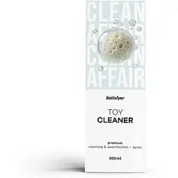 Очищающее средство Satisfyer Toy Cleaner 300 мл
