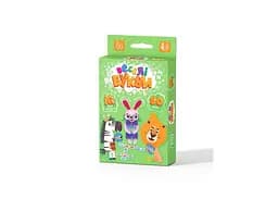 Настольная игра Danko Toys Веселые буквы (укр.) (G-VB-01U)