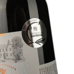 Вино Chateau La Croix Des Ducs Montagne-Saint-Emilion 2013 червоне сухе 0.75 л - мініатюра 5
