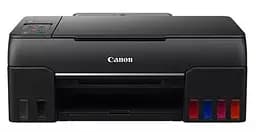 Багатофункціональний пристрій А4 кольоровий Canon Pixma G640 з Wi-Fi (4620C009)