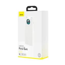 Портативний зовнішній акумулятор Baseus Amblight 65W 30000mAh (PPLG-A02, PPLG000102) - мініатюра 2