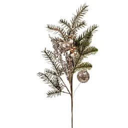 Гілочка декоративна Yes! Fun Ялинкова 68 см зелена (974774)