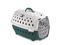 Stefanplast Travel Chic Pet Carrier - Пластиковая переноска для животных 34.5х50х32см (DT98919)