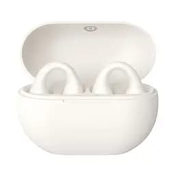 Навушники бездротові Baseus Bass 15 Clip Open-Ear TWS білі (A00079500223-00) - мініатюра 2
