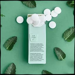 Конфеты True Mints свежая мята 13 г - мініатюра 2