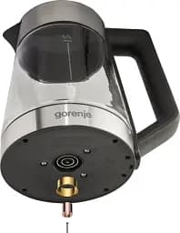 Електрочайник Gorenje K17TRG (KEG8060B-GS) UA - мініатюра 7