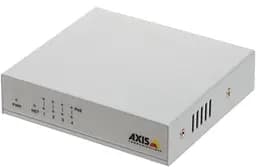 Неуправляемый коммутатор PoE Axis D8004 02101-002 White