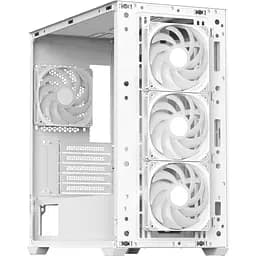 Корпус AeroCool D302A-G-WT-v1 White (ACCS-DS04043.21) [146686] - мініатюра 2