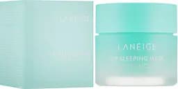 Нічна відновлювальна маска для губ Laneige Lip Sleeping Mask Mint Choco - мініатюра 2