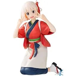 Фигурка Premium Perching Lycoris Recoil Chisato Nishikigi Ликорис Рекейл Чисато Нисикиги 14 см PP LR CHN