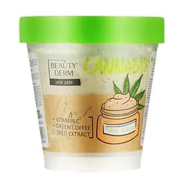 Скраб-баттер для тела Beauty Derm Cannabis 250 мл